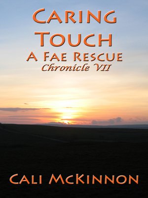 cover image of Caring Touch